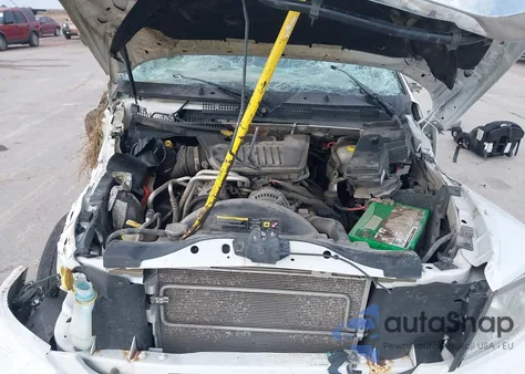 2008 Dodge Dakota Laramie z USA, uszkodzony, nr VIN 1D7HW58N08S562470